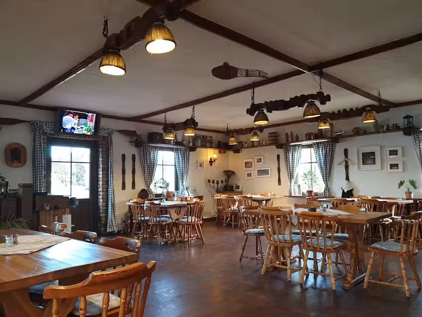 Fischerstube Stolzenhagen