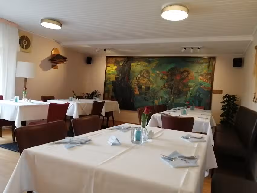 &bdquo;Fischerstube&ldquo; Warnau