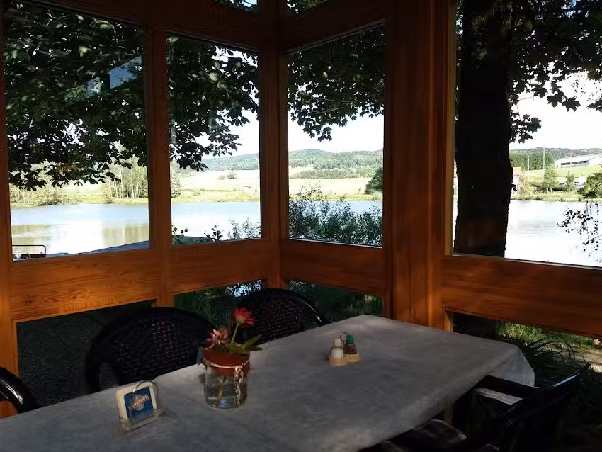 Fischerst&uuml;berl Furtweiher