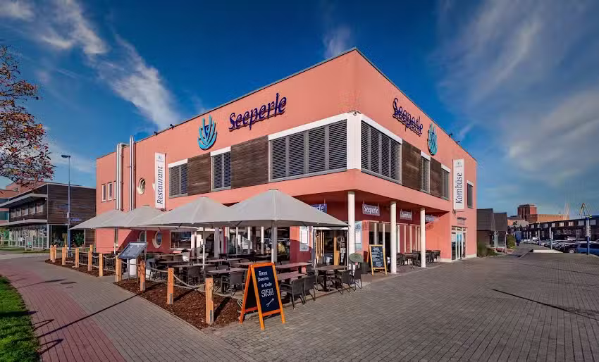 Fischfachgesch&auml;ft Seeperle Wismar