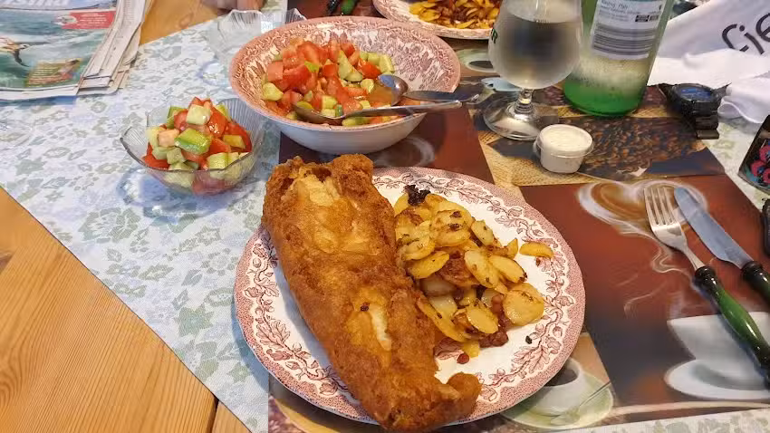 Fischfeinkost Khodr Kanaan