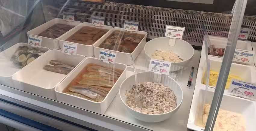 Fischfeinkost Sabine Kunz