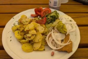 Fischfeinkost-Speisewirtschaft Langheinrich