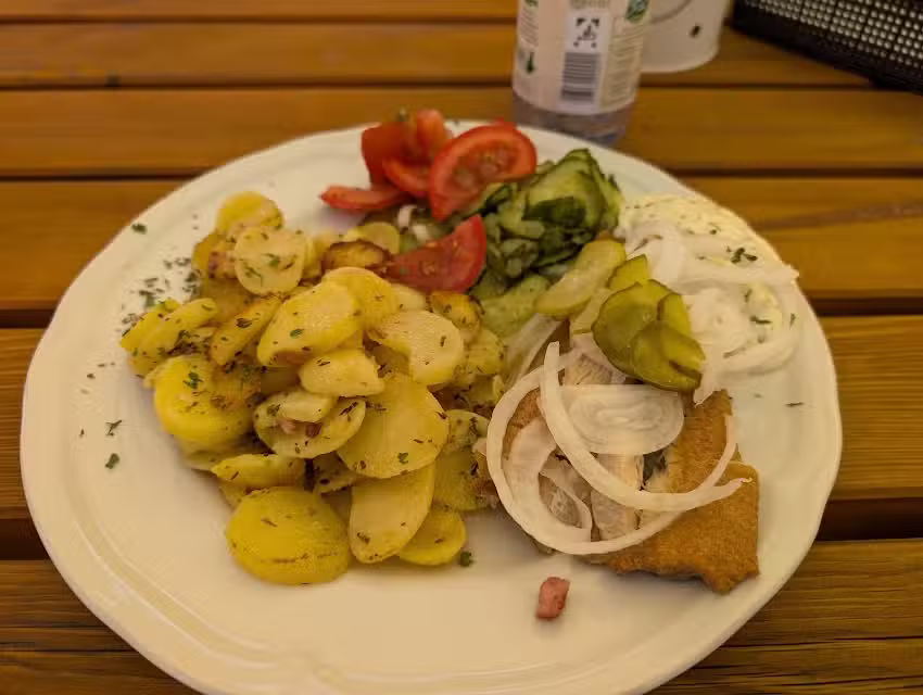 Fischfeinkost-Speisewirtschaft Langheinrich