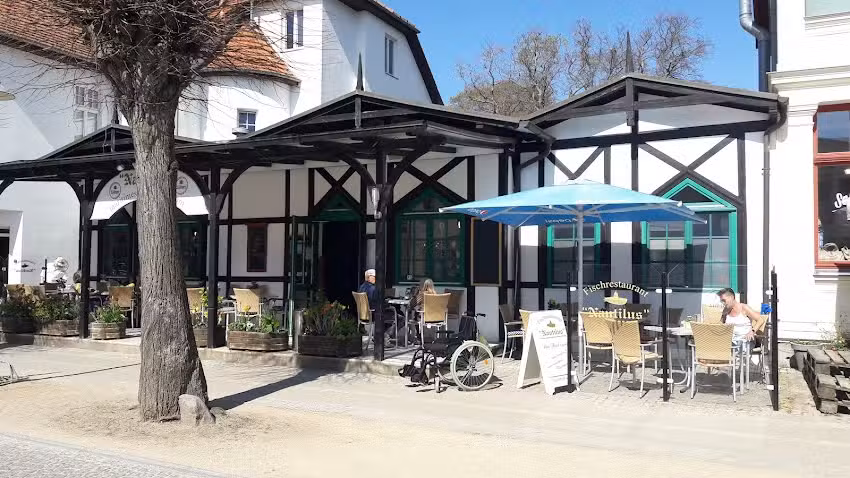 Fischgastätte Nautilus