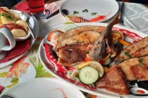 Fischgaststätte „Seeteufel“