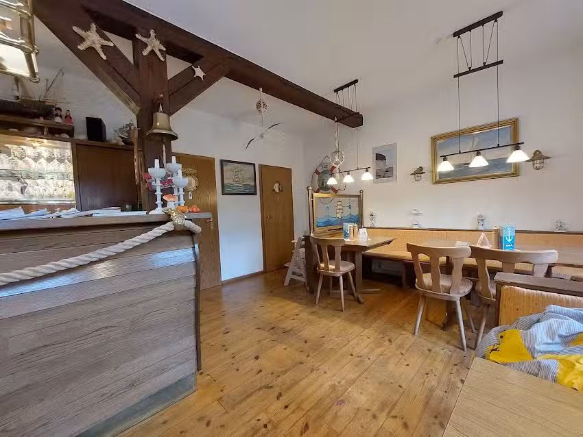 Fischgastst&auml;tte Zum Anker