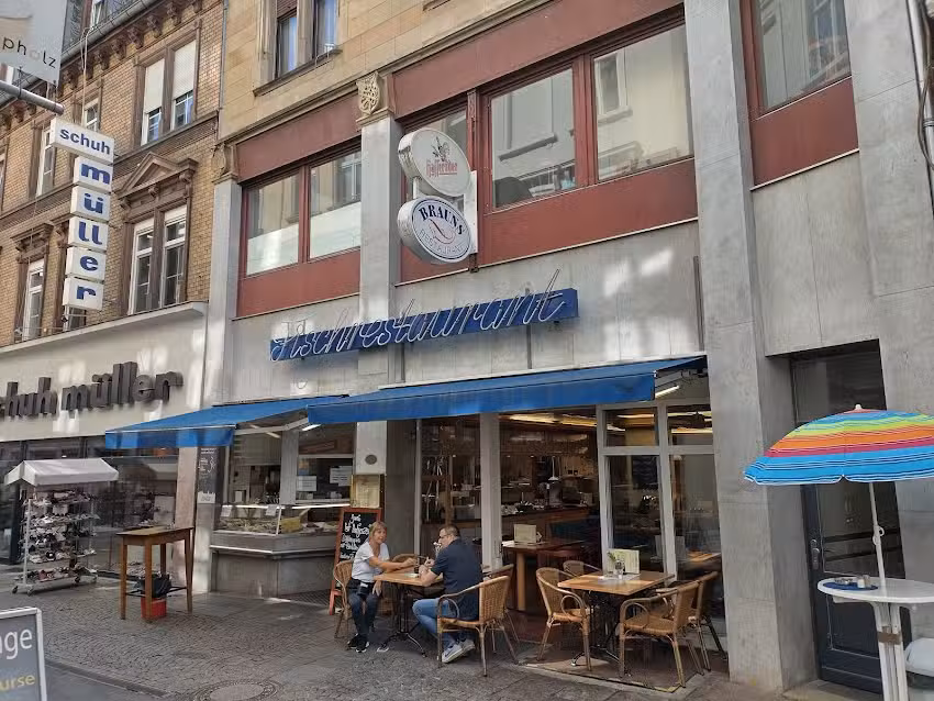Fischgastst&auml;tten Brauns GmbH & Co. KG