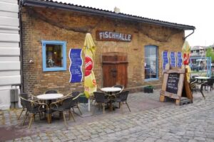 Fischhalle