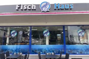 Fischhaus Balikci – Moers