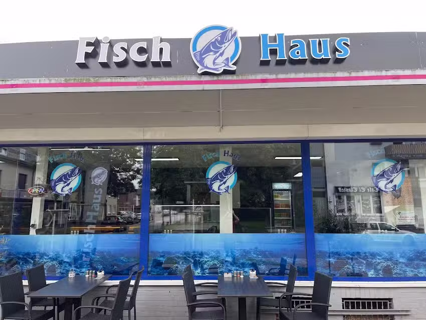 Fischhaus Balikci – Moers