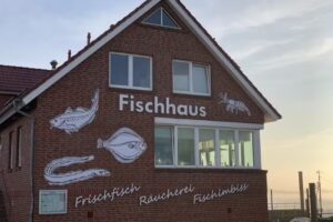 Fischhaus Ditzum