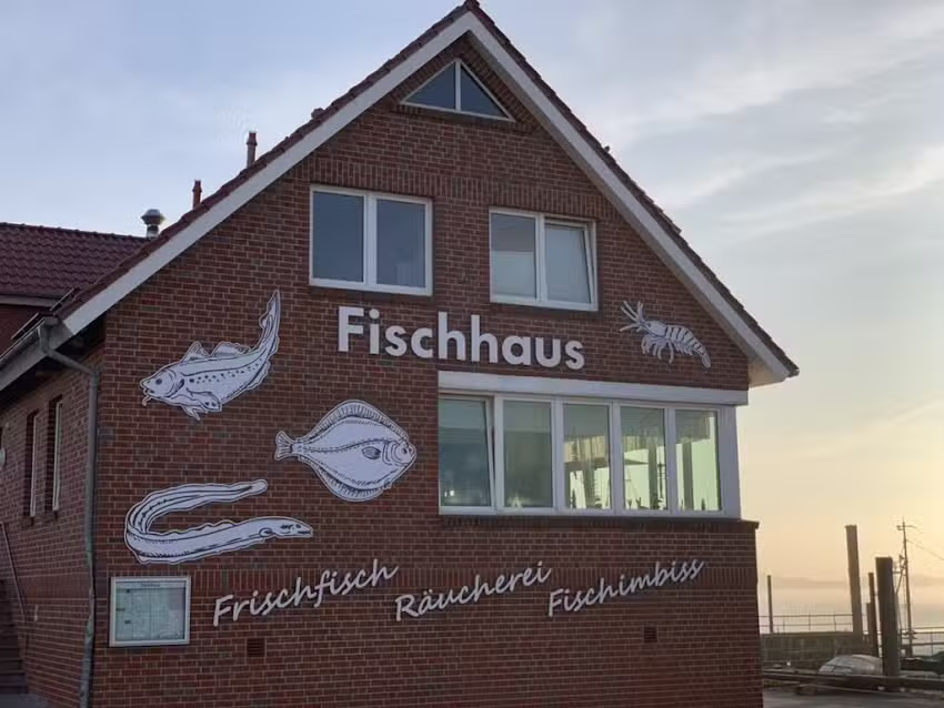 Fischhaus Ditzum