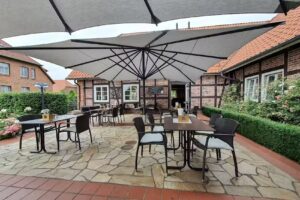 Fischhaus Hotel am Schaalsee