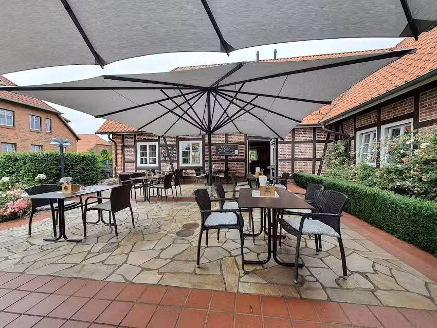 Fischhaus Hotel am Schaalsee