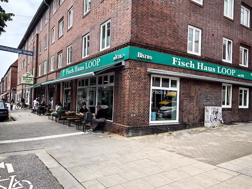 Fischhaus Loop