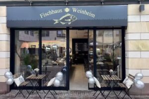 Fischhaus Weinheim