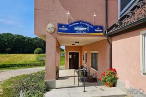 Fischhaus Wiesethgrund