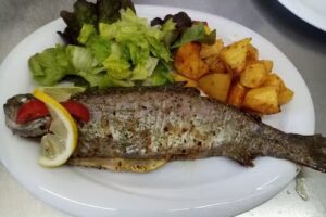 Fischhof Fuhrmann – Fischgaststätte