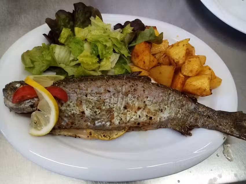 Fischhof Fuhrmann &ndash; Fischgastst&auml;tte