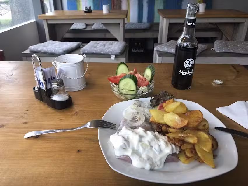 Fischhus Neumann Fischgesch&auml;ft & Bistro