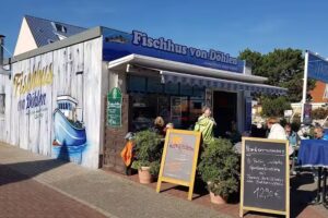Fischhus von Döhlen