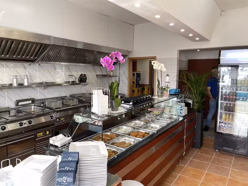 Fischhuus Kellenhusen