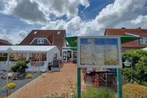 Fischimbiss Neuharlingersiel