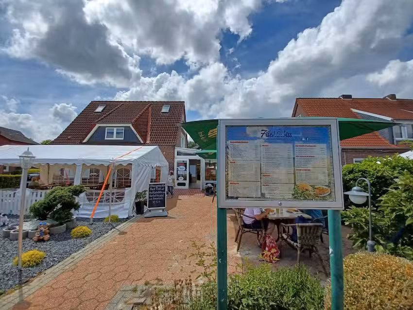 Fischimbiss Neuharlingersiel