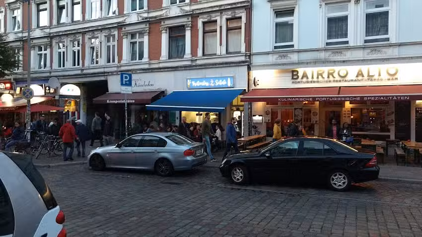 Fischimbiss Schabi