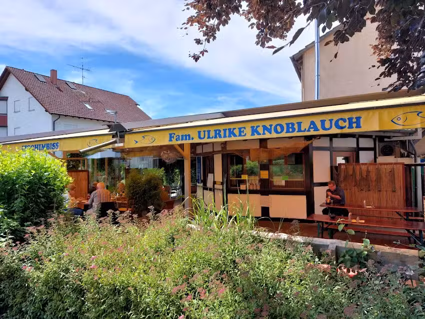 Fischimbiss Ulrike Knoblauch