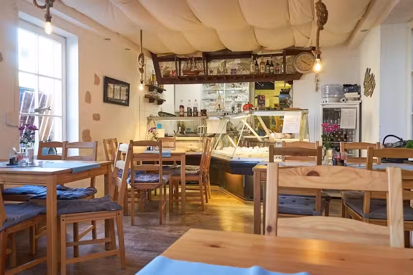 Fischkate Quedlinburg