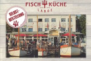 Fischk&uuml;che Laboe
