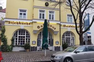 FISCHK&Uuml;CHE Rosenheim