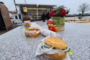 Fischkutter &bdquo;Elfriede&ldquo;