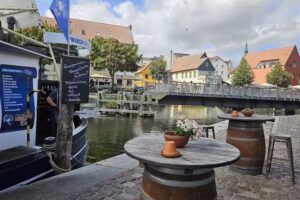 Fischkutter Flipper – Das Original