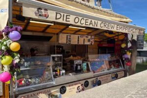 Fischkutter Ocean II- Der Backfischk&ouml;nig