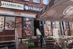 Fischmarkt Bistro Hamburg