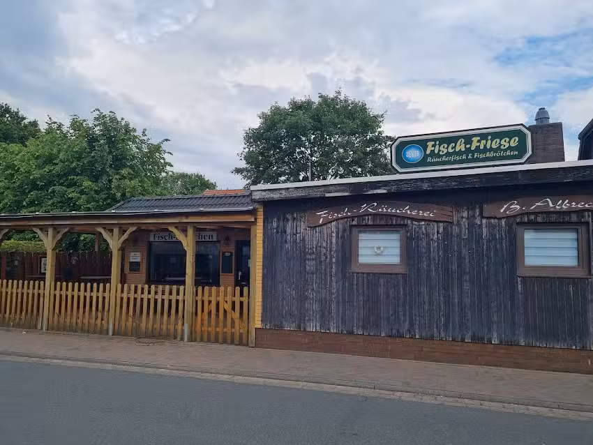 Fischräucherei Bert Albrecht