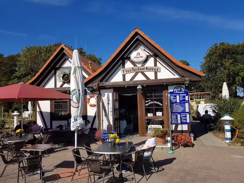 Fischr&auml;ucherei Hengstler GbR