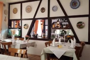 Fischrestaurant Adler bei Toni