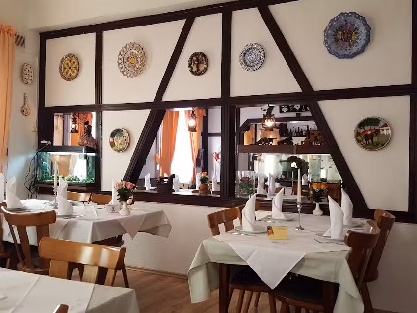 Fischrestaurant Adler bei Toni