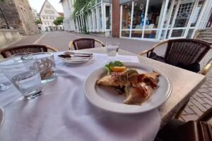 Fischrestaurant Blanke