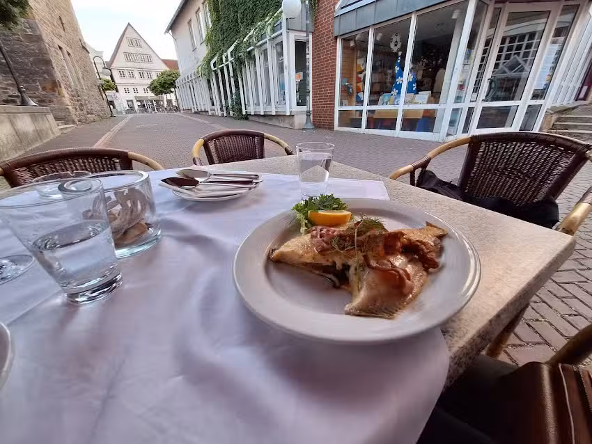 Fischrestaurant Blanke