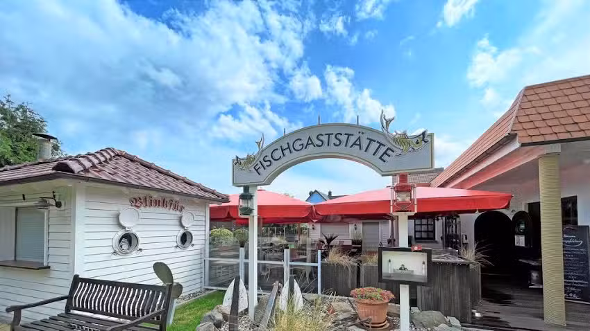 Fischrestaurant Blinkf&uuml;r