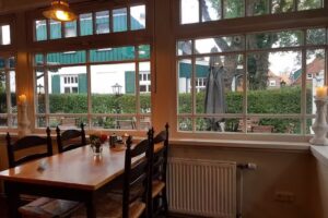 Fischrestaurant Capitänshaus