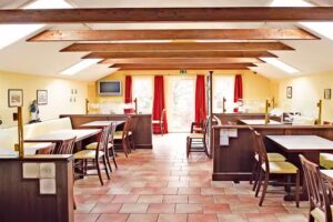 Fischrestaurant de Beer Greetje
