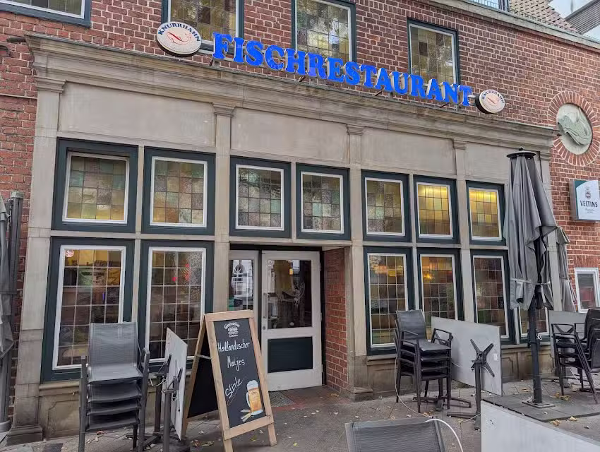 Fischrestaurant Knurrhahn