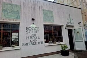 Fischrestaurant Kogge