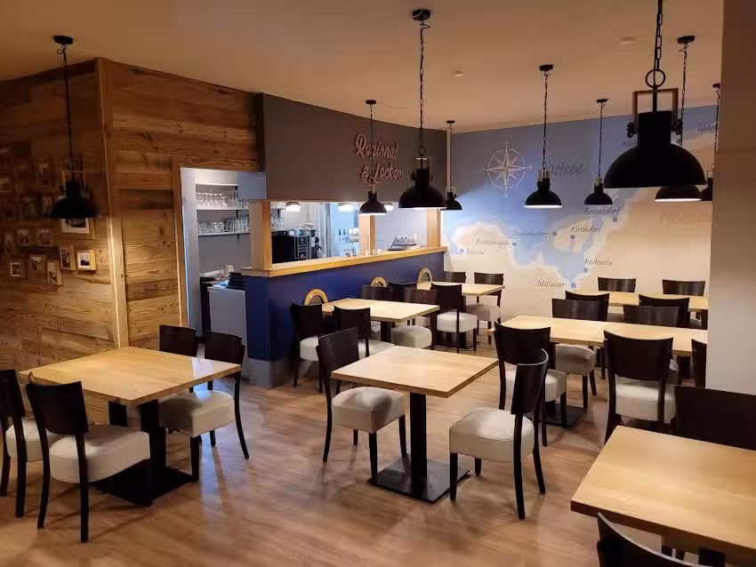 Fischrestaurant Kutterkaten